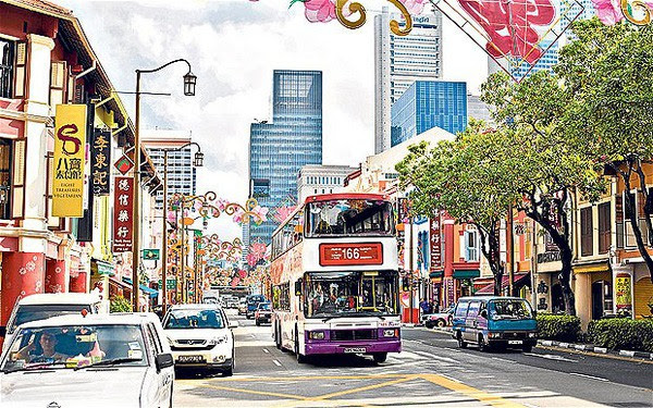 Quốc đảo Singapore và những điều ai ai cũng ngỡ ngàng: Từ việc đi đâu cũng thấy phạt tới nơi an toàn, văn minh và cực tiện lợi cho khách du lịch  - Ảnh 6.
