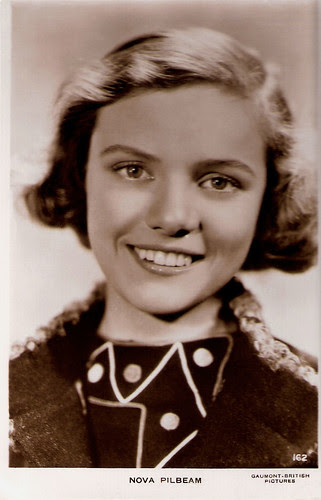 Nova Pilbeam