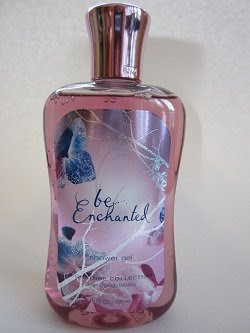 Bath & Body Works Signature Collection Shower Gel Be Enchanted