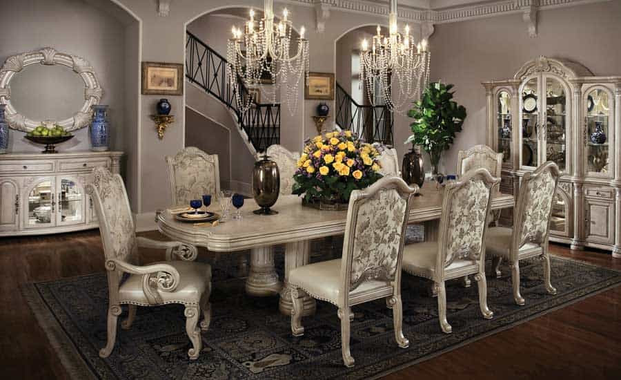 Dining Room Archives - ArchitectureArtDesigns.