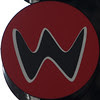 letter W