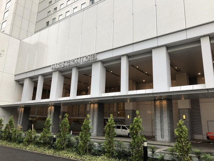 東京ベイ有明ワシントンホテル ビッグサイトやお台場にアクセス抜群の大型ホテル ビジホモード