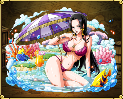 朗報 ワンピースの女性キャラ ソシャゲで水着になりまくるｗｗ 画像 ねいろ速報さん