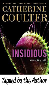 Insidious by Catherine Coulter