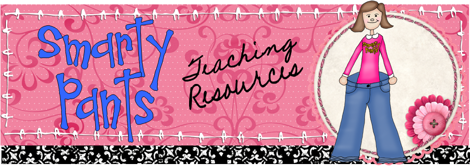 Smarty Pants Teaching Resources