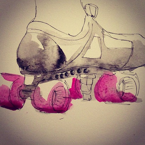 #drsketchy #skate