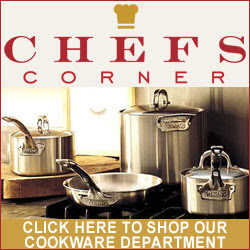 Chefs Corner