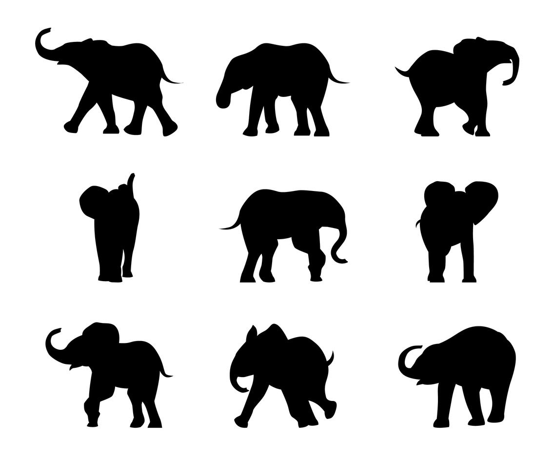 Free Free 99 Elephant Trunk Svg SVG PNG EPS DXF File