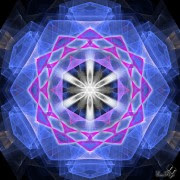 Spirit Albastru Emrys Arta Spirituala