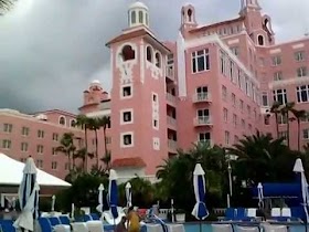 Don Cesar resort St Petersburg Fl