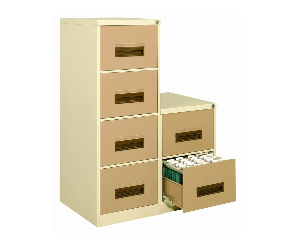 Steel Filing Cabinets | All Office