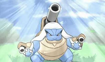 雪で作られたメガカメックスがカッコイイ ポケモン情報ねっと