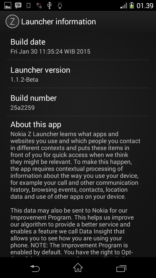Z Launcher Download Gratis