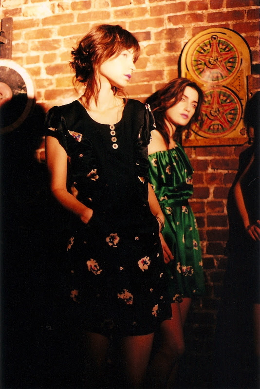 Lewis S/S 2010