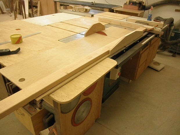 Crosscut Table Saw Sled Plans? - Woodworking Talk - Woodworkers Forum