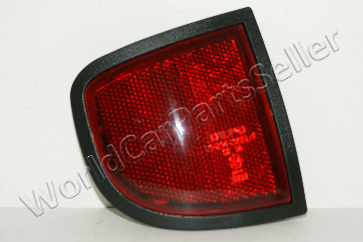 05-11 Mitsubishi L200 Triton Tail REAR Reflector LEFT | eBay