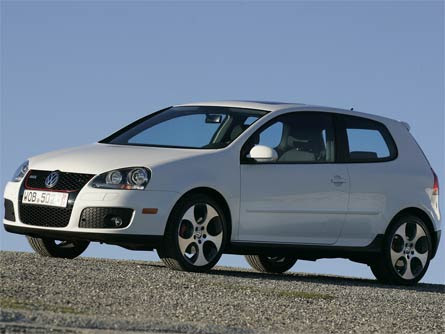 2008 Volkswagen GTI