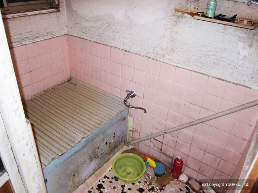 お風呂が古い とお悩みの方 株式会社優雅住建 兵庫県神戸市のリフォーム リノベーションカンパニー