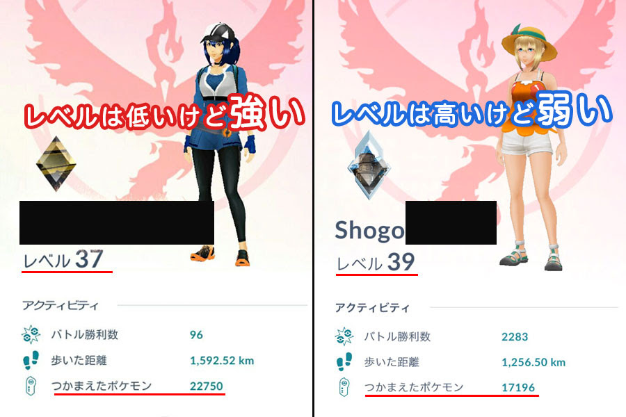 ポケモンgo レベル40になってわかった6つのこと ロシア人彼女と日本人彼氏の遠距離恋愛ブログ