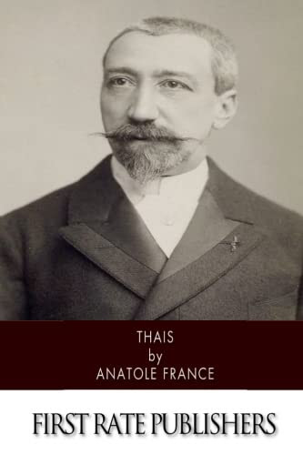 Thais, by Anatole France