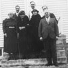 1938 Christina F. (BALL) GRAY & Children