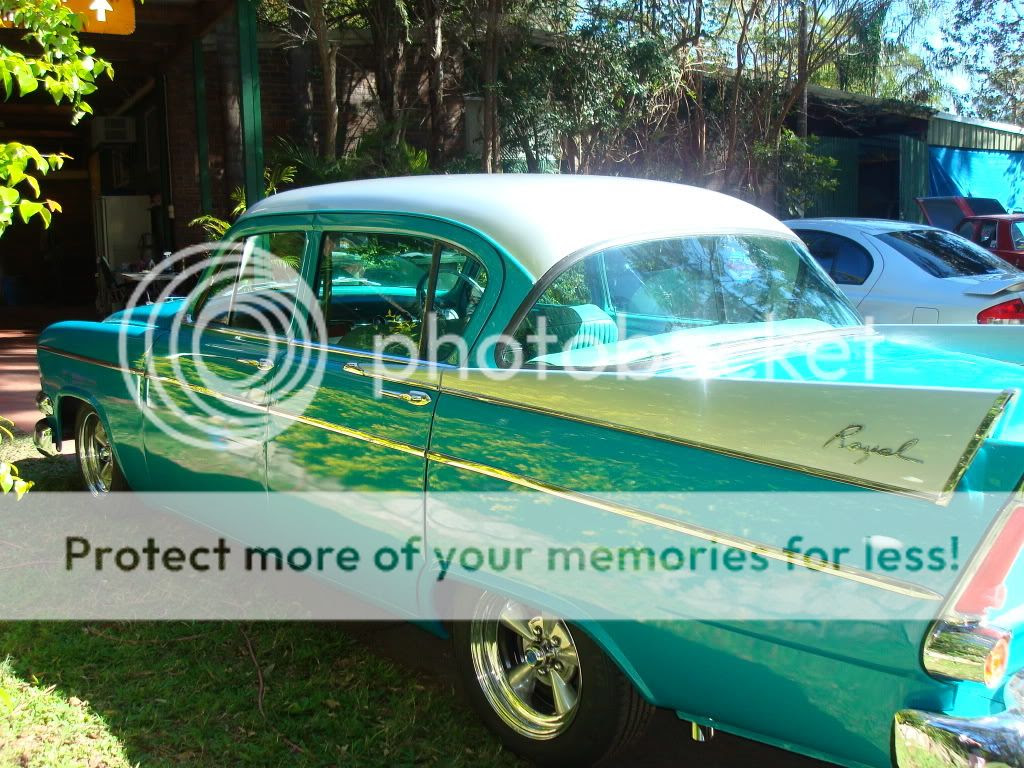 Desoto like rear ones) .