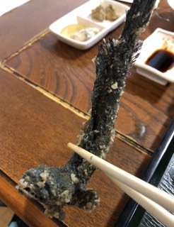 活動レポート ムツゴロウを食べる こどもエコクラブ