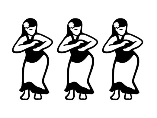 フラ ダンス Hula Dance Fd用語 カズのfddb