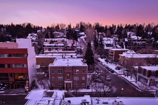 Calgary for foodies