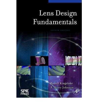 [ Lens Design Fundamentals - Greenlight , by Kingslake, Rudolf ( Author ) Hardcover 2009 ], by Rudolf Kingslake