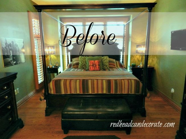Guest Post from Redhead Can Decorate...a blog with LOTS of fabulous ideas and fun!