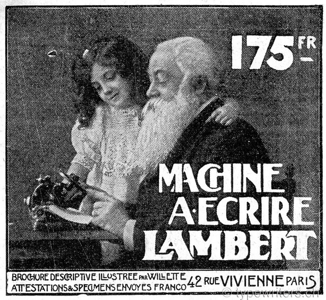 Lambert 1913