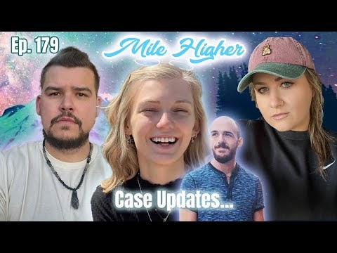 Justice for Gabby Petito: Case Updates & Manhunt for Brian Laundrie Continues - Podcast #179