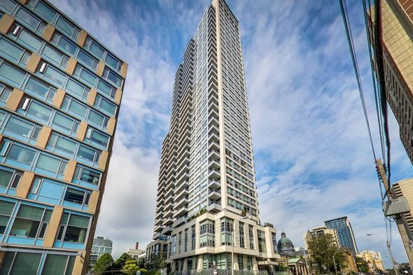 500 sherbourne st toronto