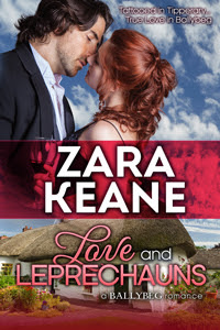 Love and Leprechauns by Zara Keane