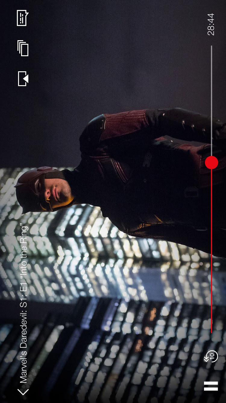 Netflix App Gets Support for iPad Pro, 3D Touch, Arabic ...