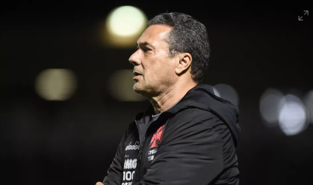 Vanderlei Luxemburgo deixa o Vasco e não será o treinador da equipe em 2020
