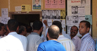 انتخابات نقابة المعلمين بأسيوط