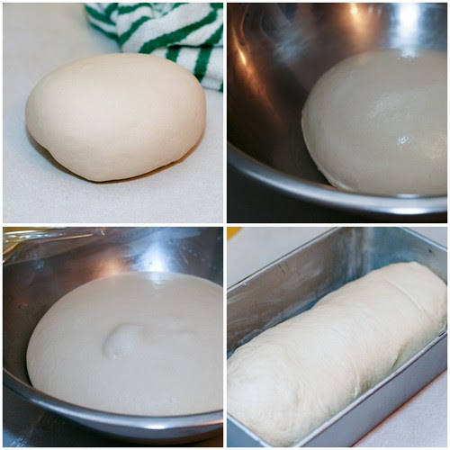 White Loaves collage 1