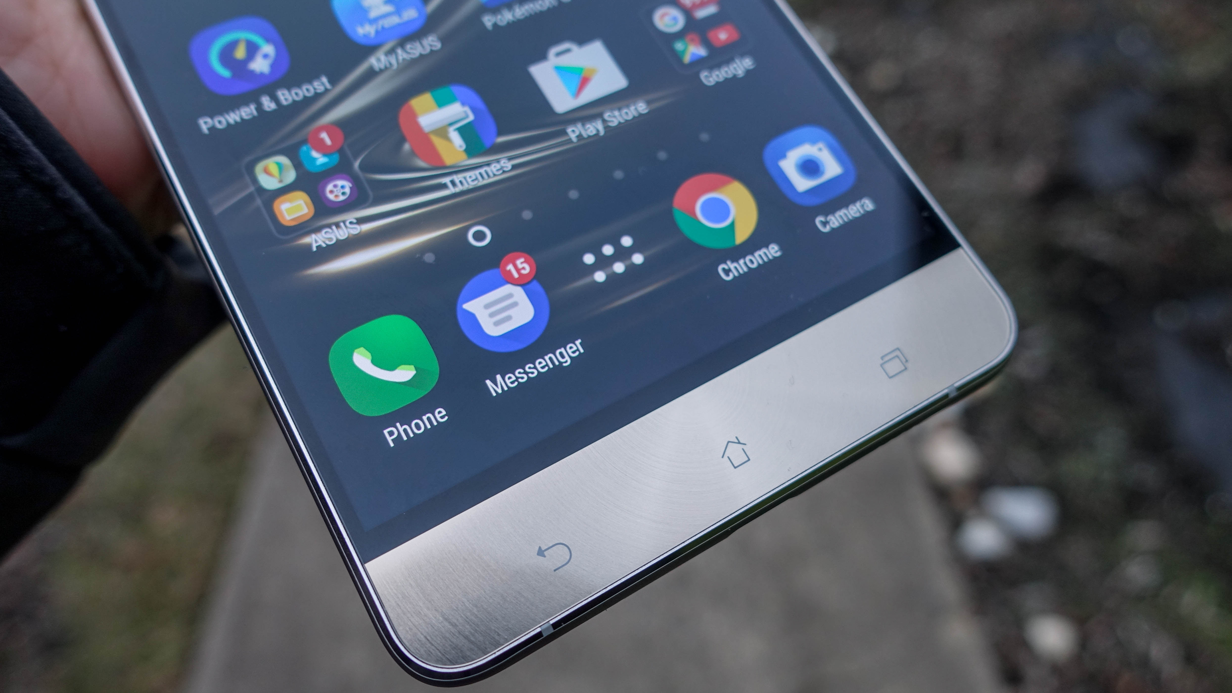 Asus Zenfone 3 Deluxe review