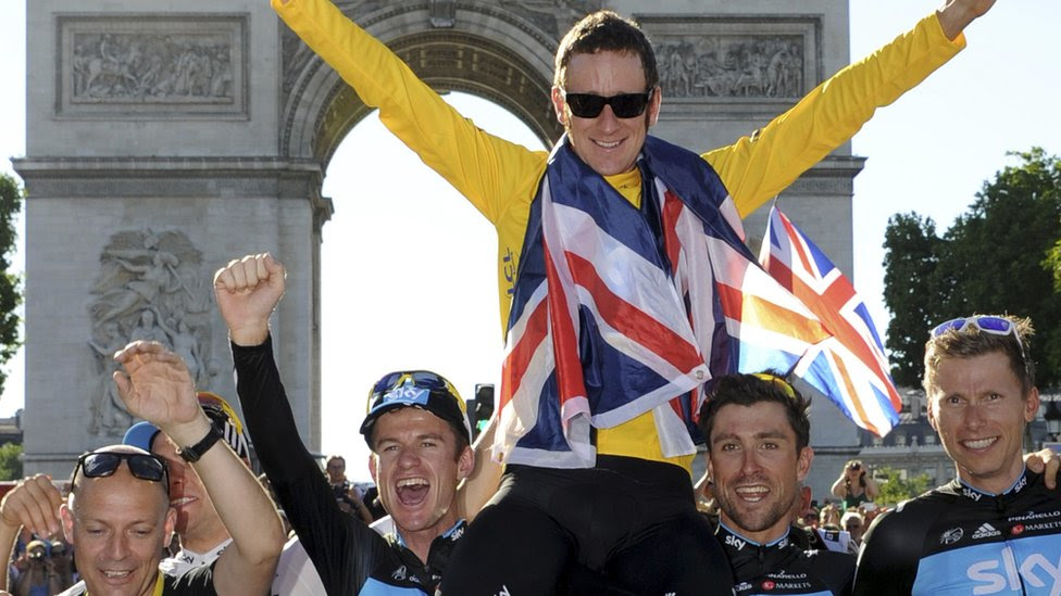 Bradley Wiggins