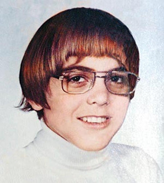 25 Celebrities When They Were Young 