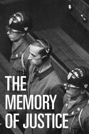Image de The Memory of Justice