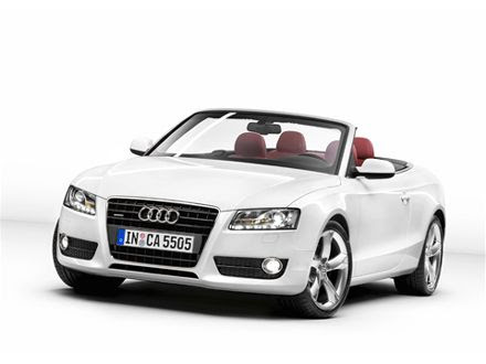 2010 Audi A5 2.0T Quattro