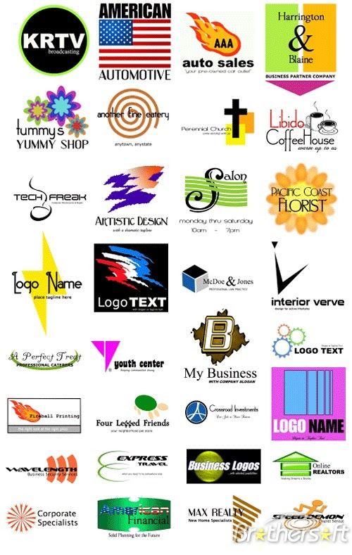 Free Logo Design Logo Brands For Free Hd 3d