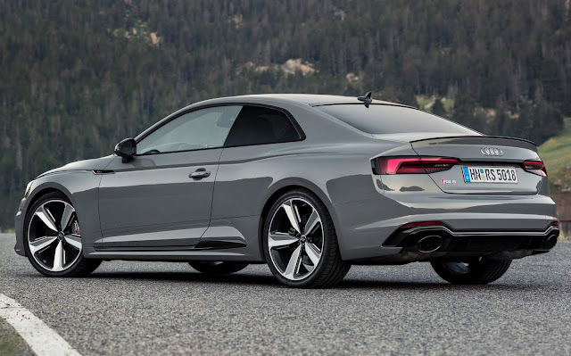 Audi RS5 Coupé 2018 - Preço