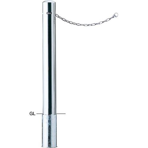 カラー ステンレス 車止め F101 6 T2 0 H850mm サンポール F101 6 T2 0 H850mm 住宅設備 ピラー サンポール Pa11sc E キッチンまてりある メーカー直送 Pa 11sc