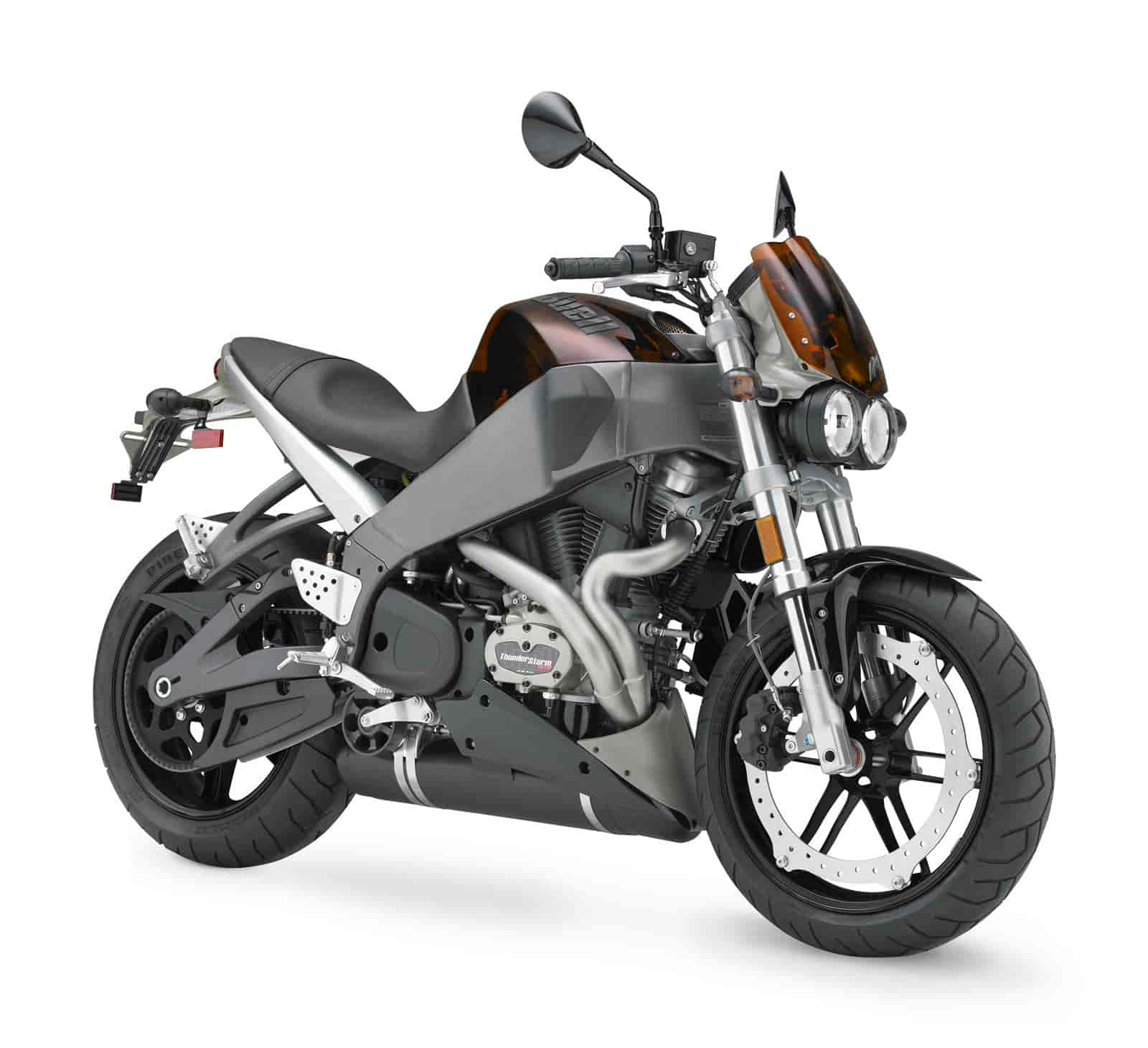 2008 buell lightning