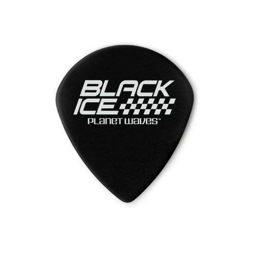 Planet Waves Black Ice Guitar Picks, 10 pack, Medium On Sale