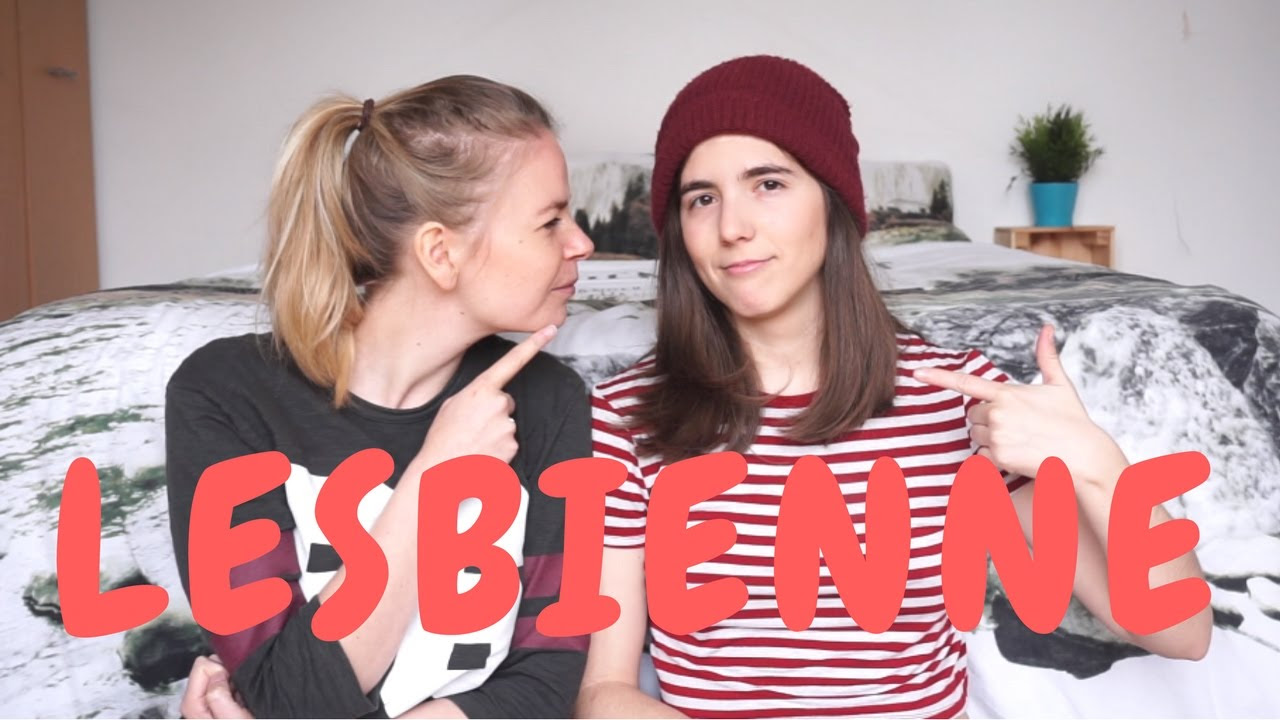 Comment reconna tre une LESBIENNE? Les